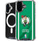 NBA Boston Celtics iPhone 16 MagSafe Case