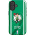 NBA Boston Celtics iPhone 16 Magsafe Impact Case