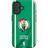 NBA Boston Celtics iPhone 16 Plus Impact Case