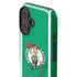 NBA Boston Celtics iPhone 16 Plus Impact Case