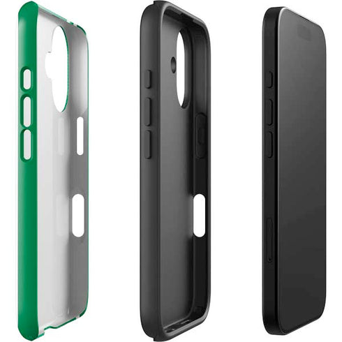 NBA Boston Celtics iPhone 16 Plus Impact Case