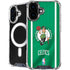 NBA Boston Celtics iPhone 16 Plus MagSafe Case