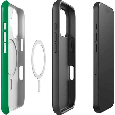 NBA Boston Celtics iPhone 16 Plus Magsafe Impact Case