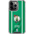 NBA Boston Celtics iPhone 16 Pro Clear Case