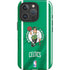 NBA Boston Celtics iPhone 16 Pro Max Impact Case