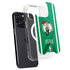 NBA Boston Celtics iPhone 16 Pro Max MagSafe Case