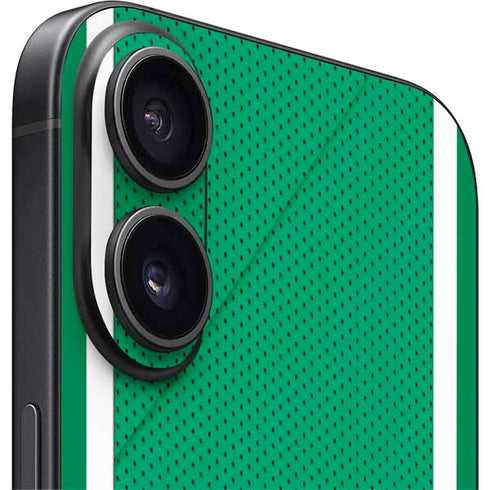 NBA Boston Celtics iPhone 16 Skin