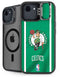 NBA Boston Celtics iPhone 16e Kickstand Case