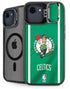 NBA Boston Celtics iPhone 16e Kickstand Case