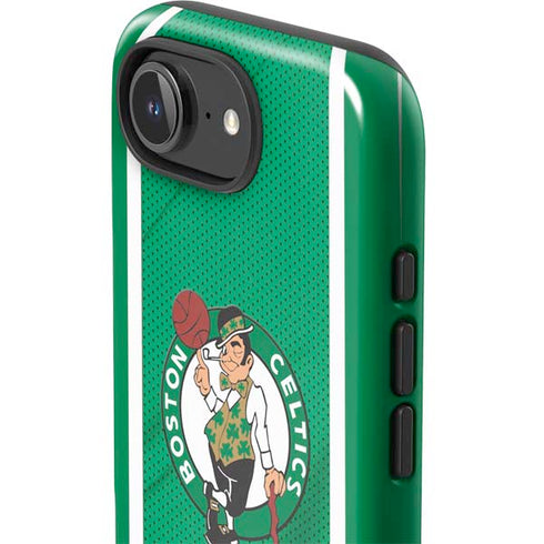 NBA Boston Celtics iPhone 16e Impact Case