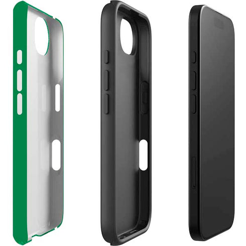 NBA Boston Celtics iPhone 16e Impact Case