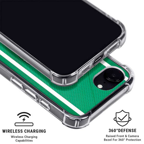NBA Boston Celtics iPhone 16e MagSafe Case