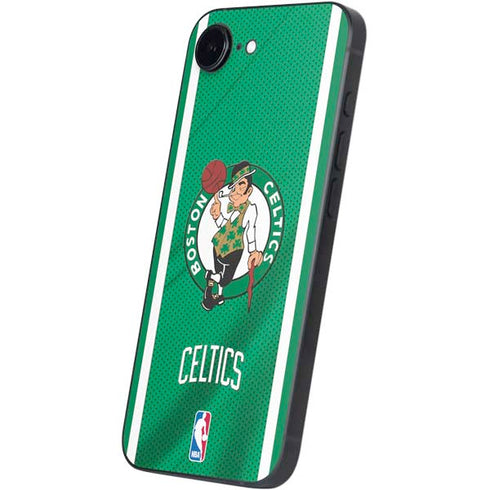 NBA Boston Celtics iPhone 16e Skin