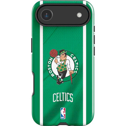 NBA Boston Celtics iPhone 17 Air Impact Case