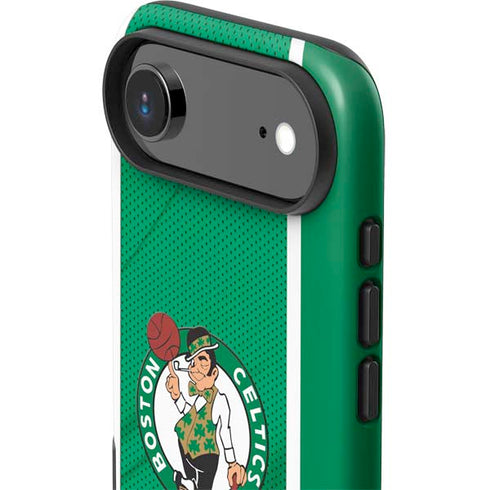 NBA Boston Celtics iPhone 17 Air Impact Case