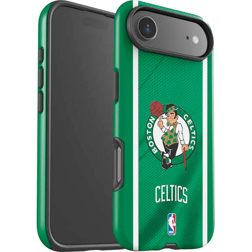 NBA Boston Celtics iPhone 17 Air Impact Case
