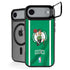 NBA Boston Celtics iPhone 17 Air Kickstand Case