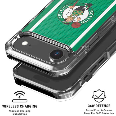 NBA Boston Celtics iPhone 17 Air MagSafe Case