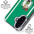 NBA Boston Celtics iPhone 17 Clear Case