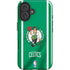 NBA Boston Celtics iPhone 17 Impact Case