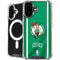 NBA Boston Celtics iPhone 17 MagSafe Case