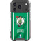 NBA Boston Celtics iPhone 17 Pro Clear Case
