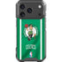 NBA Boston Celtics iPhone 17 Pro Clear Case