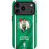 NBA Boston Celtics iPhone 17 Pro Magsafe Impact Case