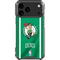 NBA Boston Celtics iPhone 17 Pro Max Clear Case