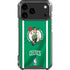 NBA Boston Celtics iPhone 17 Pro Max Clear Case