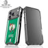 NBA Boston Celtics iPhone 17 Pro Max Clear Case