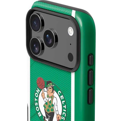 NBA Boston Celtics iPhone 17 Pro Max Impact Case
