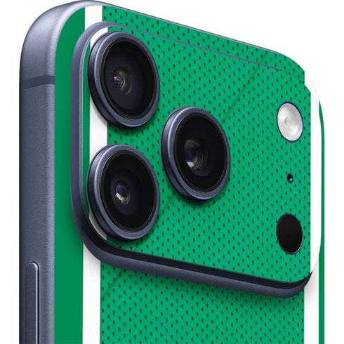 NBA Boston Celtics iPhone 17 Pro Max Skin