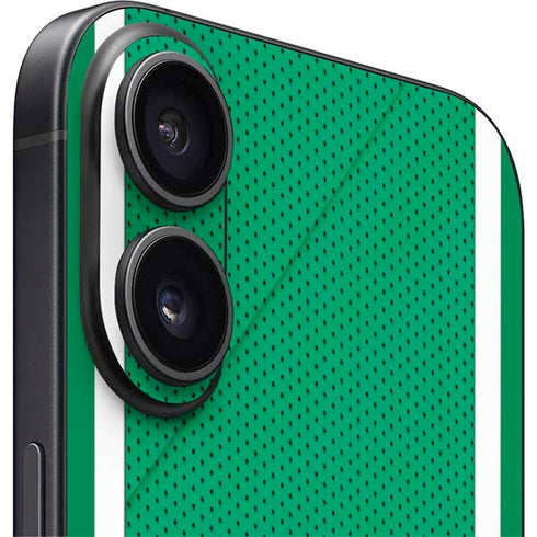 NBA Boston Celtics iPhone 17 Skin