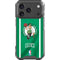 NBA Boston Celtics iPhone 18 Pro Clear Case