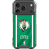 NBA Boston Celtics iPhone 18 Pro Clear Case