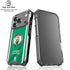 NBA Boston Celtics iPhone 18 Pro Clear Case