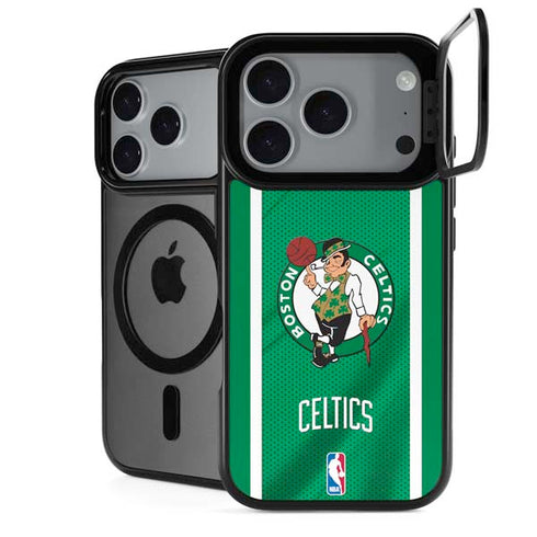 NBA Boston Celtics iPhone 18 Pro Max Kickstand Case