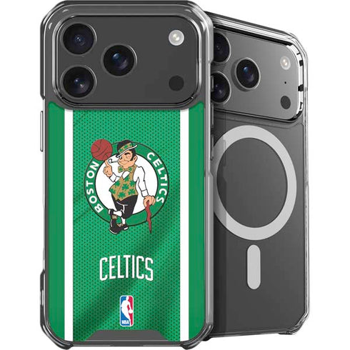 NBA Boston Celtics iPhone 18 Pro Max MagSafe Case