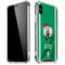NBA Boston Celtics iPhone X/XS Clear Case