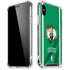 NBA Boston Celtics iPhone X/XS Clear Case