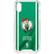 NBA Boston Celtics iPhone XS Clear Case