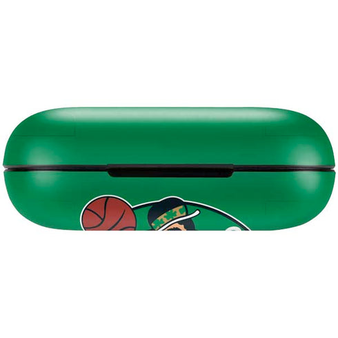 NBA Boston Celtics Large Logo Amazon Echo Buds Skin