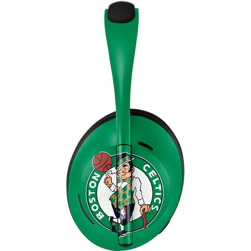 NBA Boston Celtics Large Logo Bose Noise Cancelling Headphones 700 Skin
