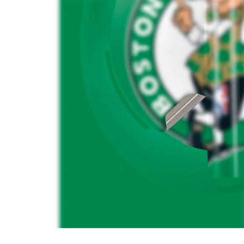 NBA Boston Celtics Large Logo Bose Noise Cancelling Headphones 700 Skin