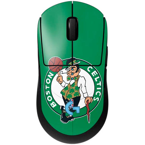 NBA Boston Celtics Large Logo G Pro Wireless Gaming Mouse Skin