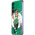 NBA Boston Celtics Large Logo Galaxy A35 5G Skin