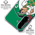 NBA Boston Celtics Large Logo Galaxy A36 5G Clear Case