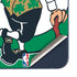 NBA Boston Celtics Large Logo Galaxy A36 5G Skin
