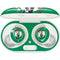 NBA Boston Celtics Large Logo Galaxy Buds Plus Skin